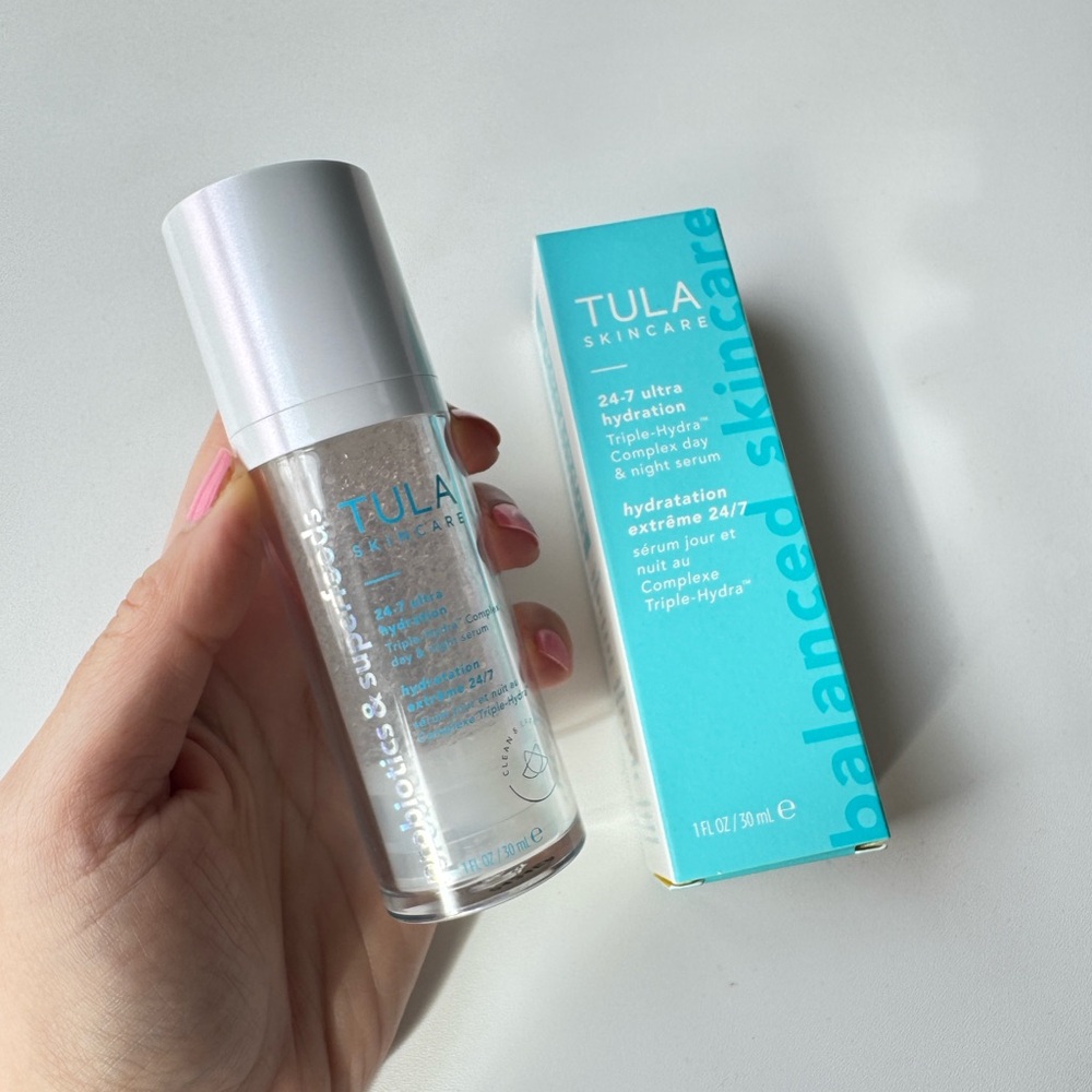 TULA Skincare Hydration Serum